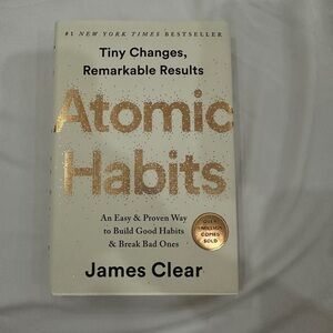 Book: Atomic Habits
